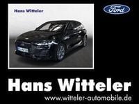 Gebraucht Ford Focus ST-Line 125 PS (91 kW) 2024 Obsidianschwarz Limousine