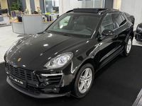 Second-hand Porsche Macan 252 CP (185 kW) 2018 Negru SUV