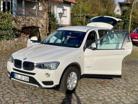 gebraucht BMW X3 X3xDrive20i Aut. | TOP-Ausstattung | TOP-Zustand