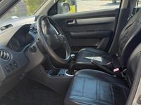 Gebraucht Suzuki Swift 92 PS (67 kW) 2007 Grau Kleinwagen