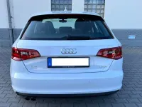 Brugt Audi A3 Attraction 125 HK (91 kW) 2016 Hvid Sedan