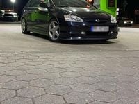 Gebraucht Honda Civic Type R 110 PS (80 kW) 2002 Schwarz Kleinwagen