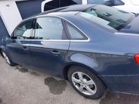 Gebraucht Audi A4 Ambiente 160 PS (117 kW) 2009 Grau Limousine