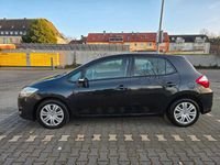 Gebraucht Toyota Auris Edition 126 PS (92 kW) 2011 Schwarz Limousine
