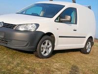 Gebraucht VW Caddy 102 PS (75 kW) 2012 Weiß Van / Kleinbus