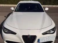 Gebraucht Alfa Romeo Giulia Super 200 PS (147 kW) 2021 Weiß Limousine