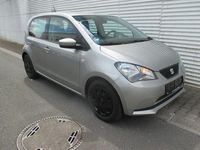 Gebraucht Seat Mii Style 60 PS (44 kW) 2019 Silber Kleinwagen