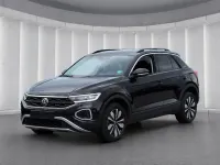 Gebraucht VW T-Roc Goal 150 PS (110 kW) 2025 Schwarz SUV