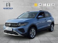 Gebraucht VW T-Cross 116 PS (85 kW) 2025 Blau SUV