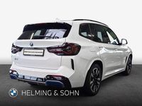 Gebraucht BMW iX3 M Sport 210 kW (286 PS) 2022 Weiß SUV