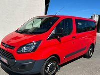 Gebraucht Ford Transit Custom 101 PS (74 kW) 2014 Rot Kombi