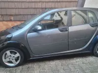 Gebraucht Smart ForFour 68 PS (50 kW) 2005 Schwarz Kleinwagen