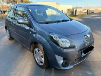 Gebraucht Renault Twingo Rip Curl 76 PS (55 kW) 2009 Grau Kleinwagen