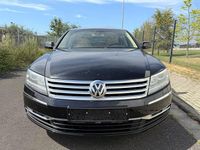Second-hand VW Phaeton 239 CP (175 kW) 2012 Negru Berlinǎ