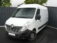 Używany Renault Master 131 KM (96 kW) 2019 Biały Minivan