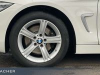 gebraucht BMW 430 i A xDrive Cabrio Advantage,Navi,AHK,RFK,DLS