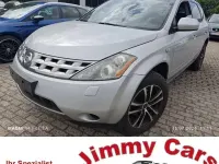 Gebraucht Nissan Murano 234 PS (172 kW) 2006 Silber SUV