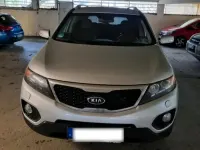Gebraucht Kia Sorento 230 PS (169 kW) 2010 Silber SUV