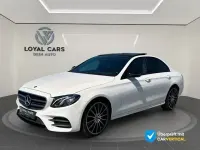 Gebraucht Mercedes E300 AMG 272 PS (200 kW) 2020 Schwarz Limousine