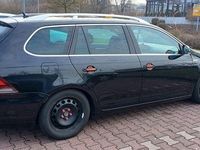 Gebraucht VW Golf VI Highline 160 PS (117 kW) 2011 Schwarz Kleinwagen