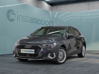 gebraucht Audi A3 Sportback e-tron Audi A3, 42.665 km, 204 PS, EZ 05.2021, Hybrid (Benzin/Elektro)