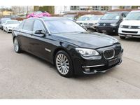 gebraucht BMW 760L i Lang Chauffeur Paket_FondEnt._Massage_STHZ