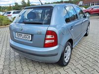 Gebraucht Skoda Fabia Comfort 75 PS (55 kW) 2003 Steingrau (metallic) Kleinwagen