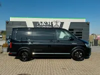 Używany VW T6 Generation Six 204 KM (150 kW) 2017 Czarny Van