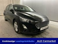 gebraucht Ford Focus 1.5 EcoBlue Start-Stopp-System COOL&CONNECT Limousine 5-türig 6-Gang