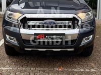 Gebraucht Ford Ranger Limited 200 PS (147 kW) 2019 Grau Pickup