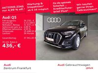 Gebraucht Audi Q5 Advanced 299 PS (219 kW) 2022 Schwarz SUV