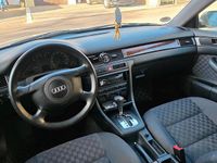 Gebraucht Audi A6 150 PS (110 kW) 2000 Gold Limousine