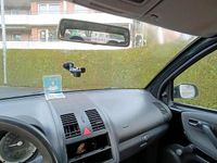 Gebraucht VW Lupo 50 PS (36 kW) 2004 Schwarz Kleinwagen