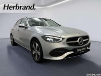 Gebraucht Mercedes C300e Avantgarde 313 PS (230 kW) 2023 Silber Limousine