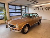 Gebraucht Mercedes SL280 170 PS (125 kW) 1971 Beige Cabrio