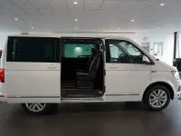 Gebraucht VW Multivan Generation Six 204 PS (150 kW) 2016 Weiß Van / Kleinbus