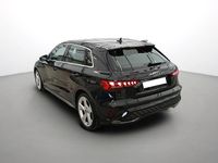 Gebraucht Audi A3 S-Line 150 PS (110 kW) 2025 Noir mythe Limousine