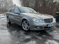 Gebraucht Mercedes E280 231 PS (169 kW) 2007 Beige Kombi