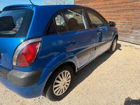 Gebraucht Kia Rio 2006 Blau Kleinwagen
