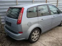 Gebraucht Ford C-MAX Ghia 125 PS (91 kW) 2007 Silber Van / Kleinbus