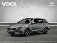 Gebraucht Hyundai i30 N Line 140 PS (102 kW) 2024 Shadow grey / sol Kombi