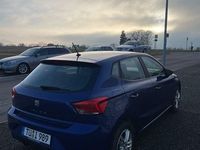 Gebraucht Seat Ibiza Reference 90 PS (66 kW) 2020 Blau Kleinwagen