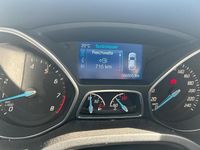 Usata Ford Focus 150 CV (110 kW) 2014 Bianco Station wagon