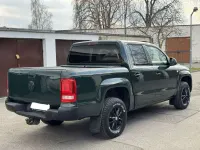 Gebraucht VW Amarok 179 PS (131 kW) 2016 Pickup
