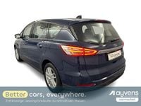 Gebraucht Ford S-MAX S 150 PS (110 kW) 2023 Blau Van / Kleinbus