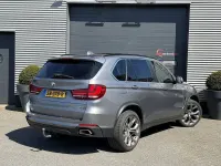 Gebraucht BMW X5 Executive 313 PS (230 kW) 2014 Grau SUV