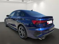 Gebraucht Audi S3 Ambiente 310 PS (228 kW) 2023 Navarrablau metallic Limousine