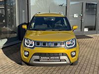 Gebraucht Suzuki Ignis Comfort+ 83 PS (61 kW) 2020 Rush yellow metallic (metallic) SUV