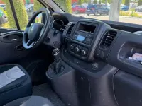 Gebraucht Renault Trafic 120 PS (88 kW) 2021 Weiß Van / Kleinbus