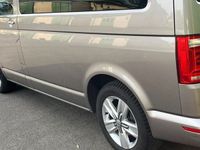 gebraucht VW Multivan T6Comfortline ACC LED 7-Sitze Standzh.